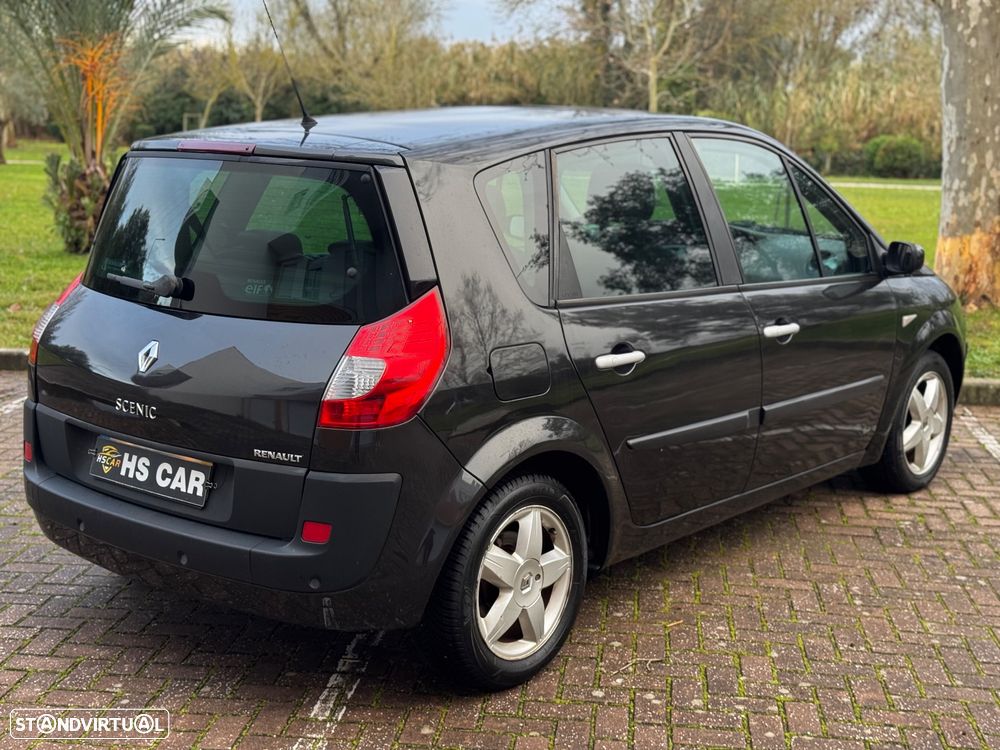 Renault Scénic 1.5 dCi Dynamique S - 7