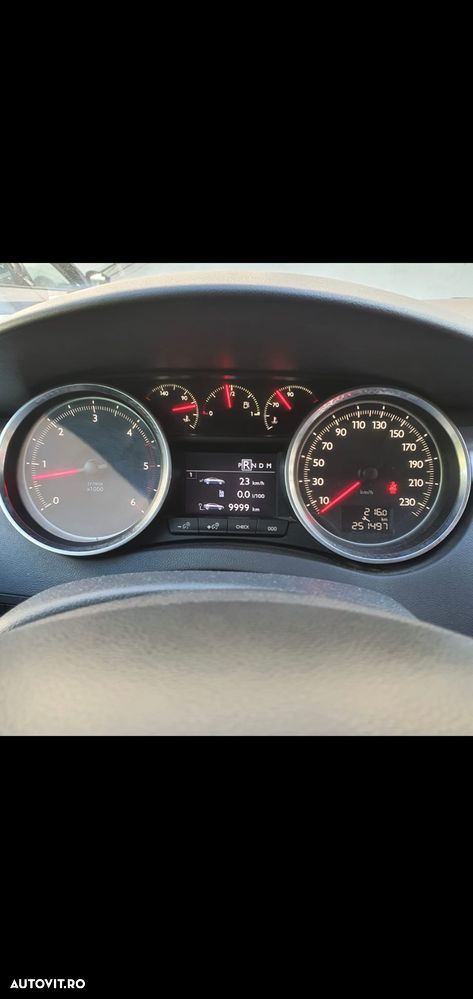 Peugeot 508 - 8