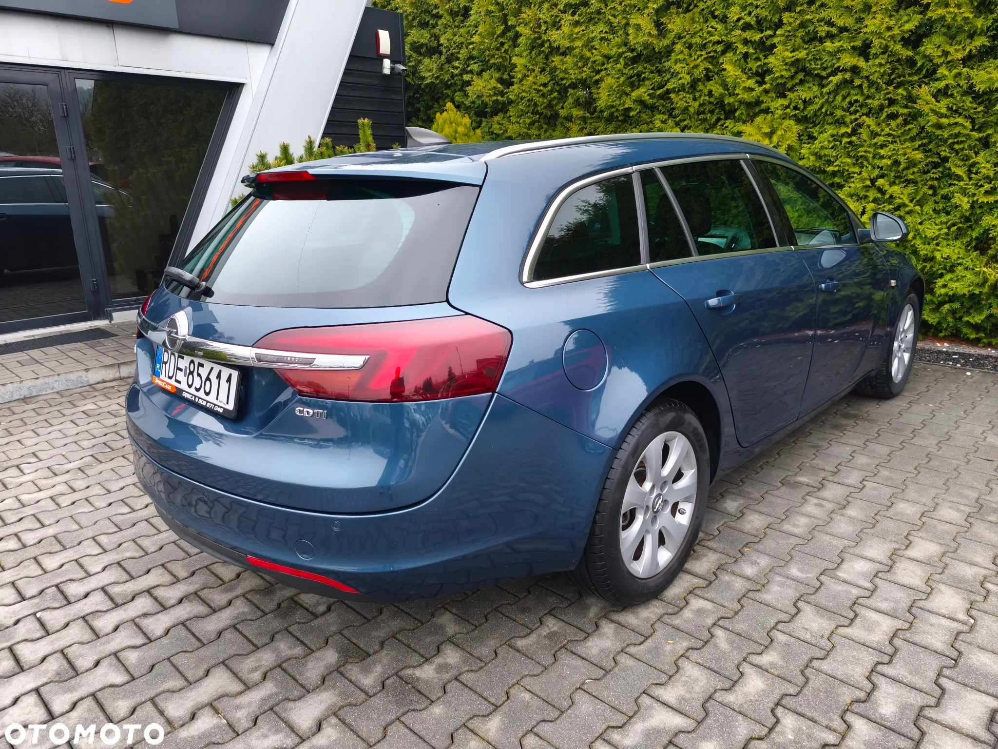 Opel Insignia - 8