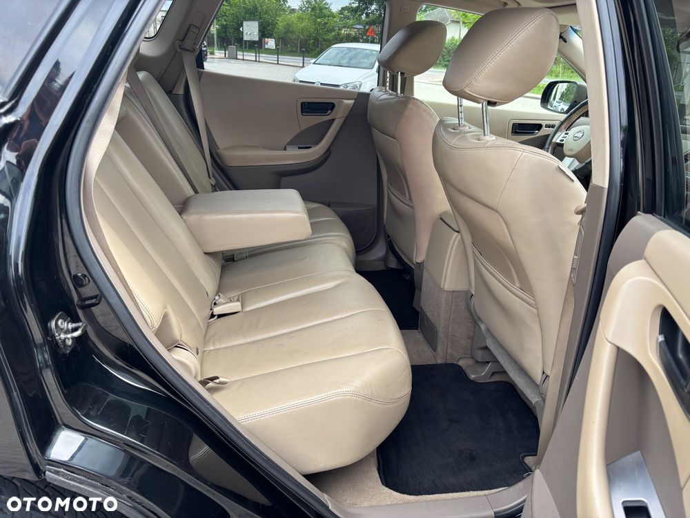 Nissan Murano - 18