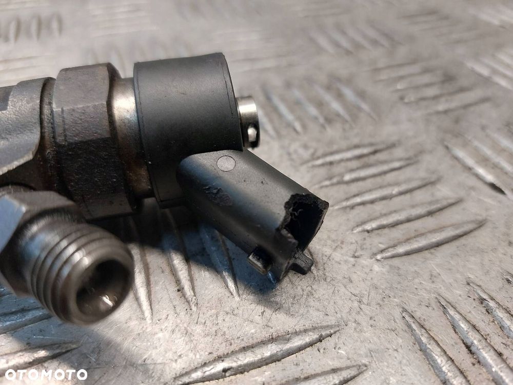 WTRYSK WTRYSKIWACZ DO REGENERACJI PEUGEOT 307 I 1.6 HDI 0445110239 - 14