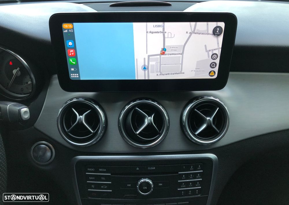 Mercedes-Benz GLA 200 d AMG Line Aut. - 21