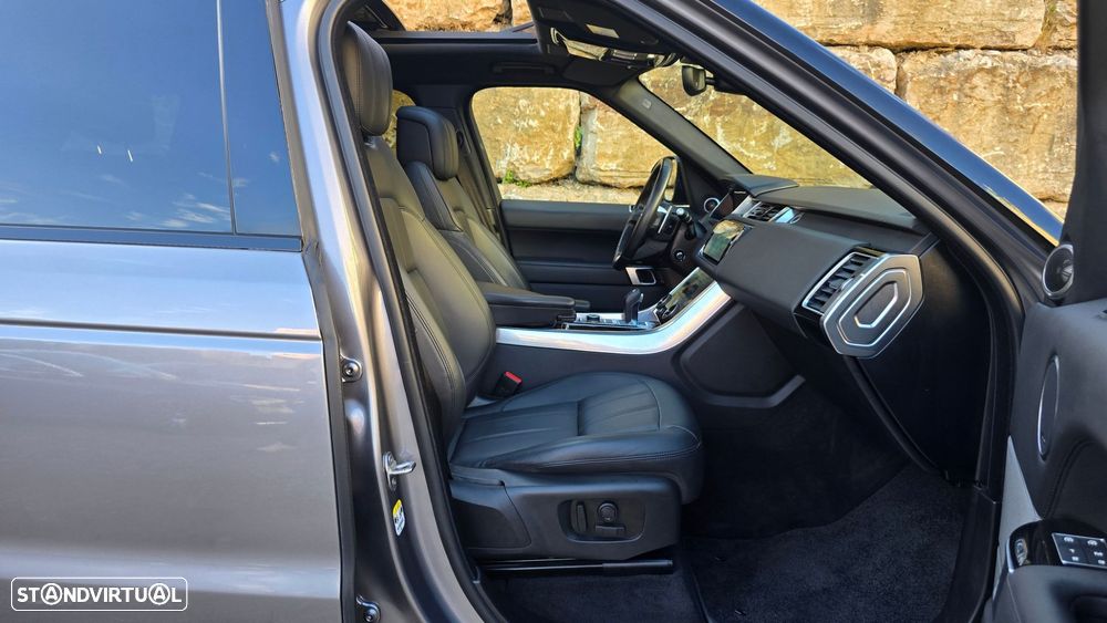 Land Rover Range Rover Sport 2.0 Si4 PHEV HSE Silver - 58