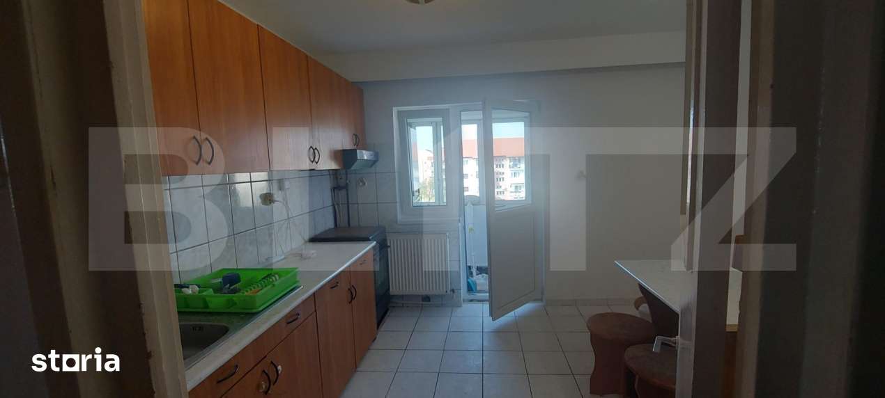 Apartament 2 camere, 60.58 mp, cu acoperis de tigla , Carpati 2 — fotografia 1