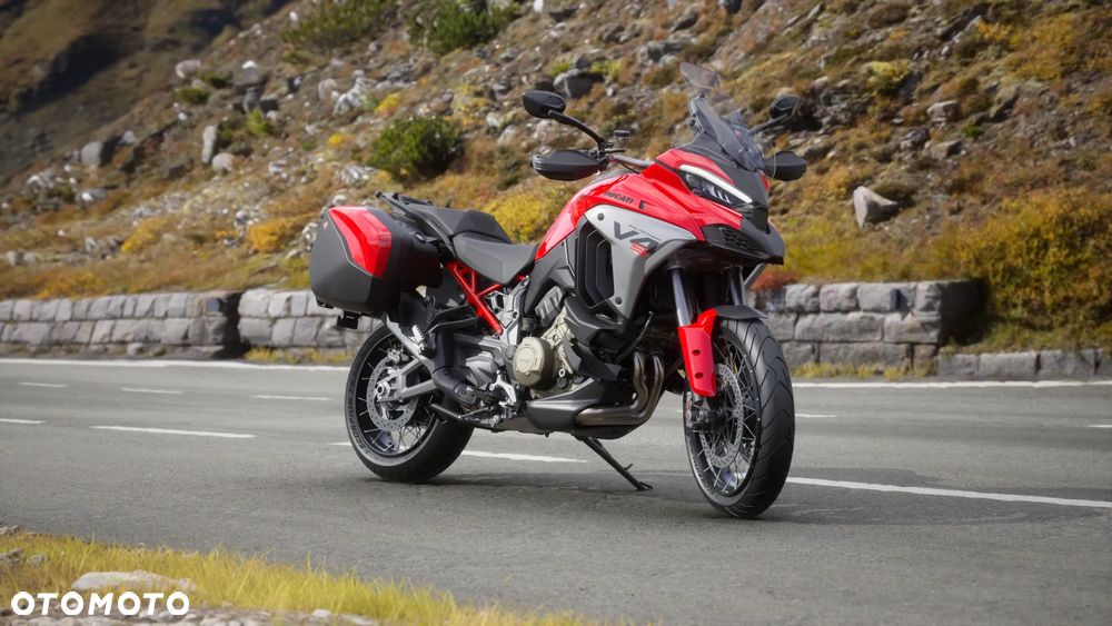 Ducati Multistrada - 3