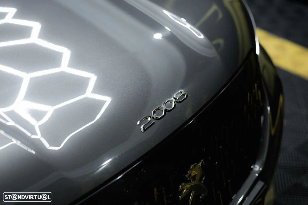 Peugeot 2008 1.5 BlueHDi GT Line EAT8 - 14