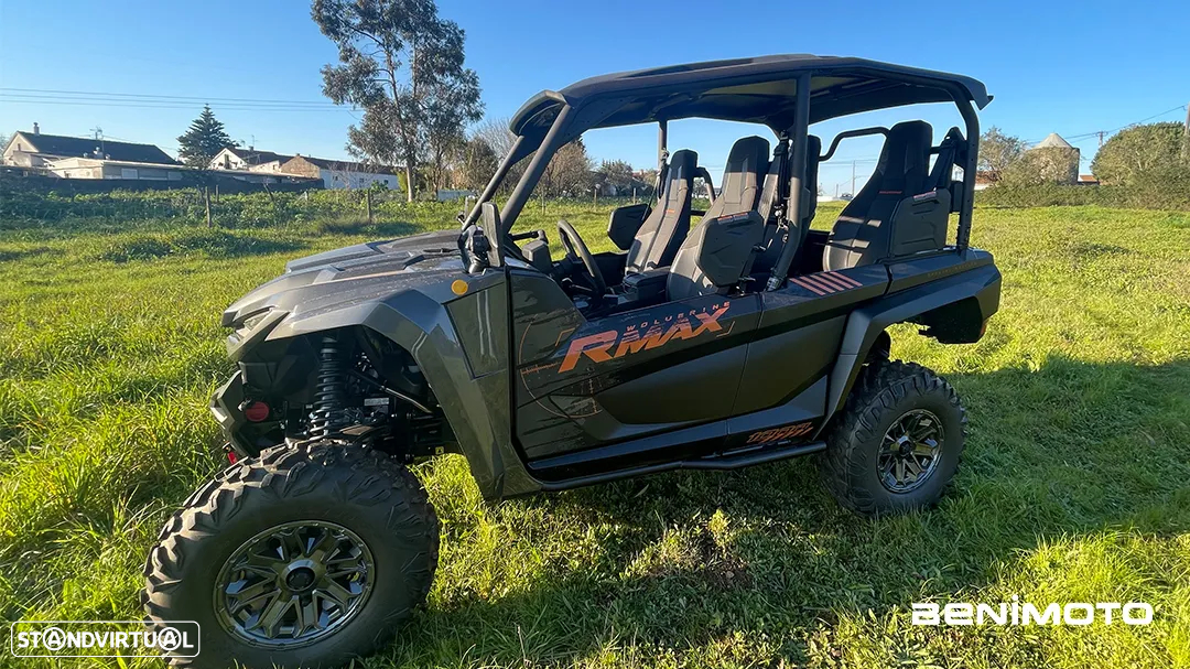 Yamaha Wolverine RMAX 4 1000 Special Edition - 3