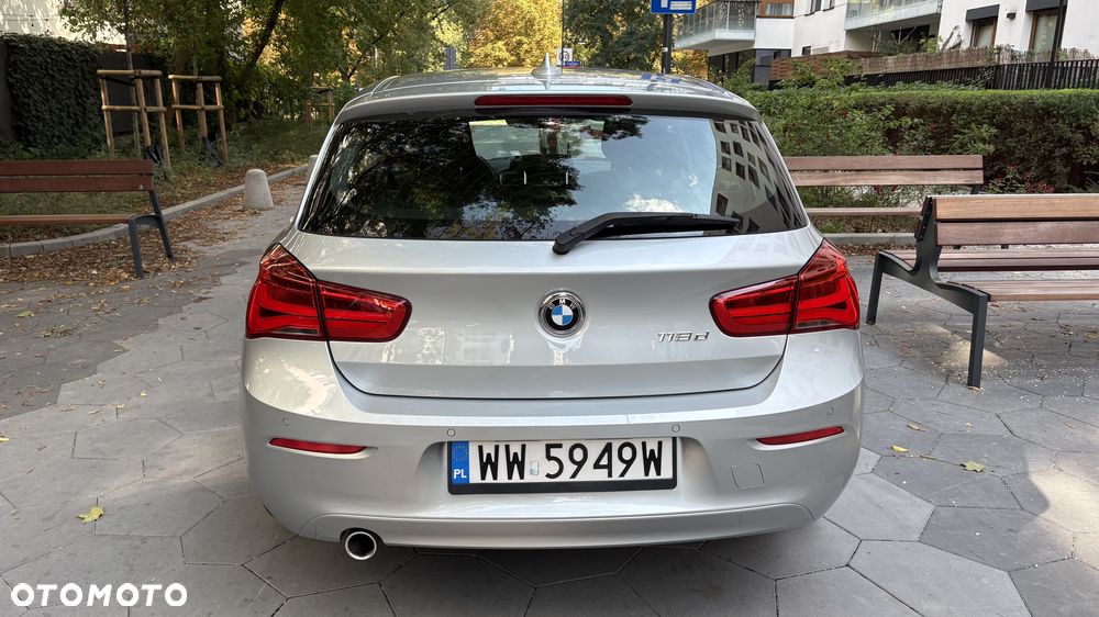 BMW Seria 1 118d - 6