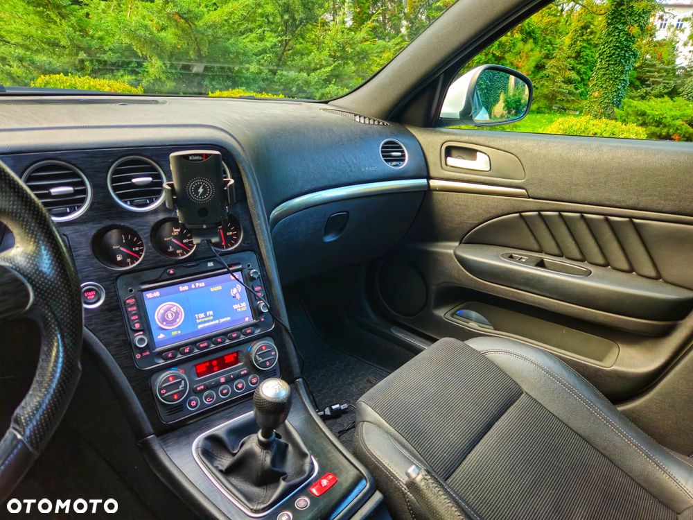 Alfa Romeo 159 2.0JTDM Distinctive - 10