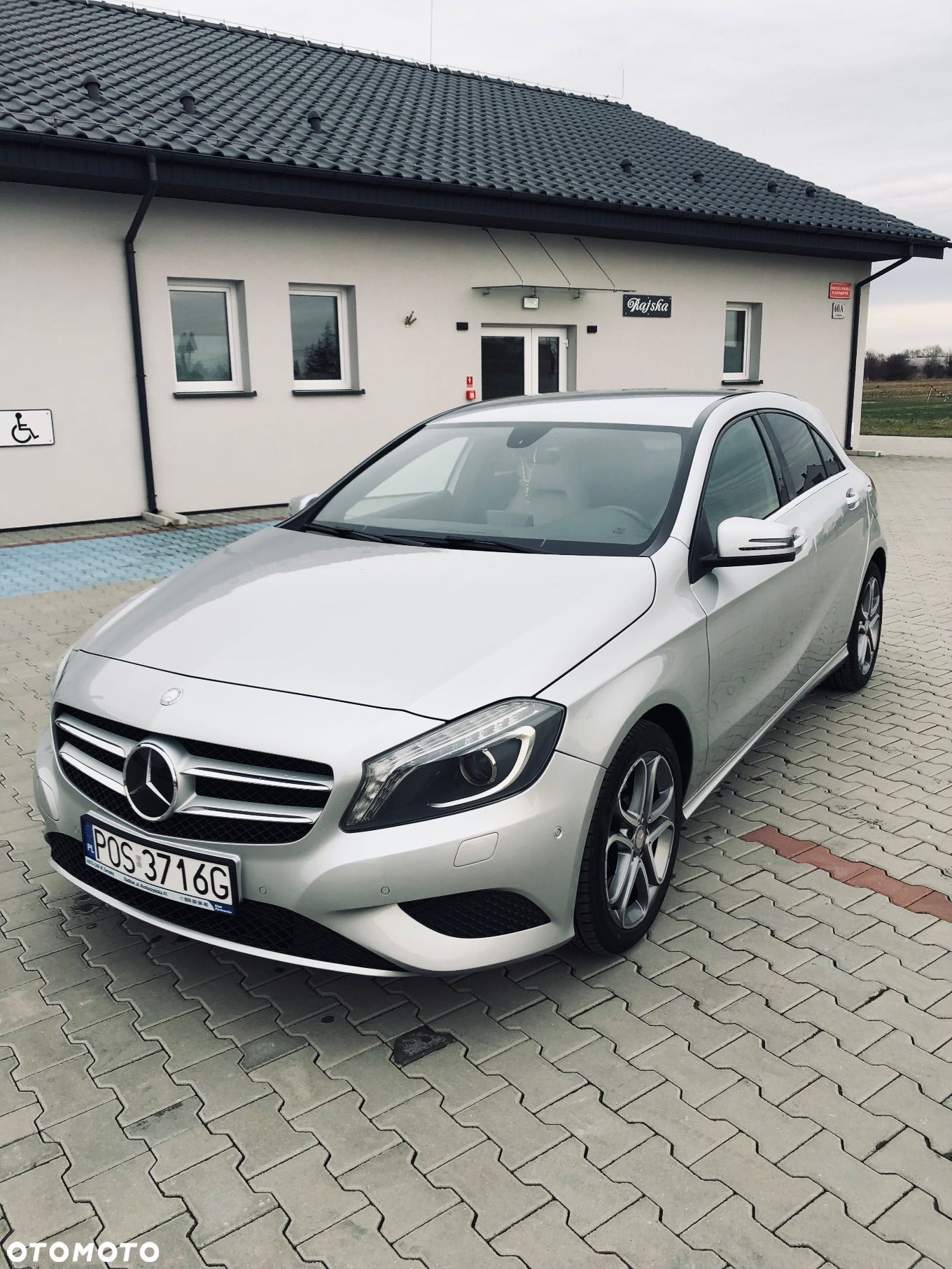 Mercedes-Benz Klasa A 200 - 1