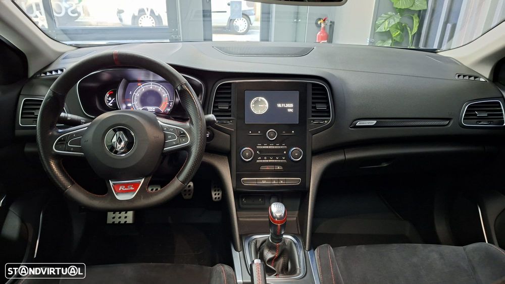 Renault Mégane 1.8 TCe R.S. Trophy - 19