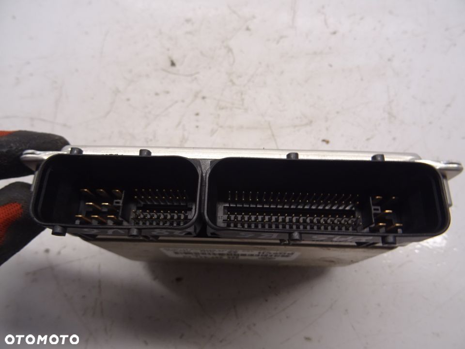 VW PASSAT B5 LIFT 2.8 KOMPUTER STEROWNIK SILNIKA 3B0907551CH - 3