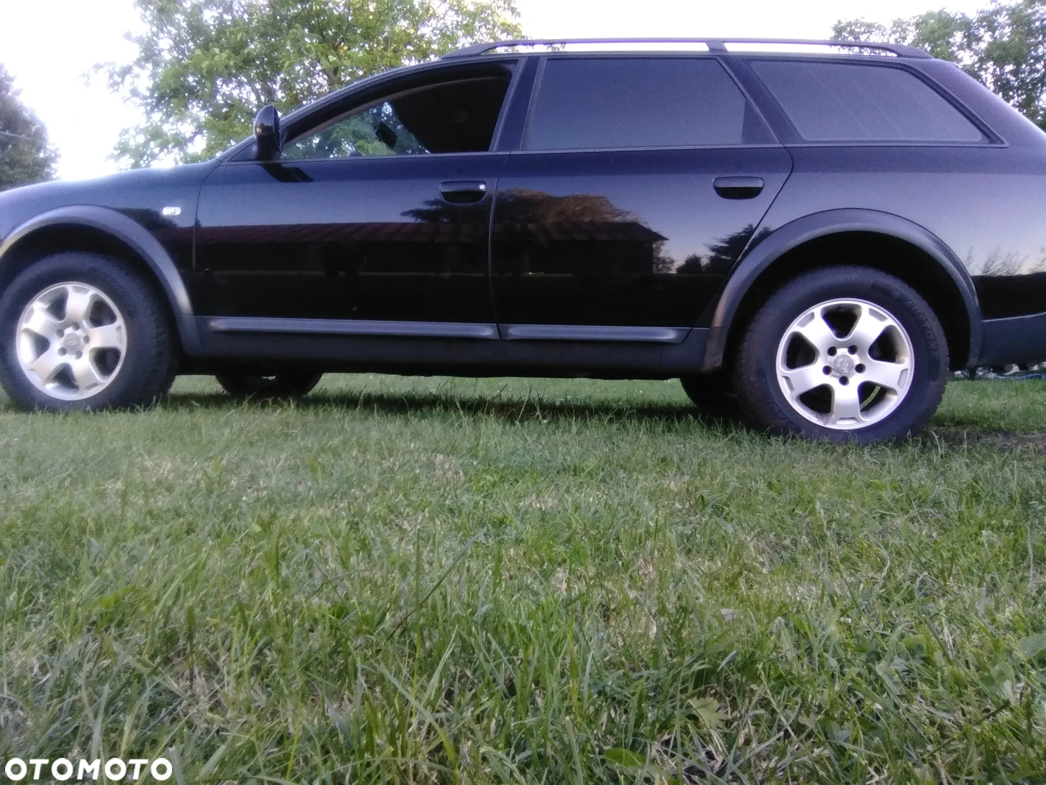 Audi A6 Allroad 2.7T Quattro Tiptr - 4