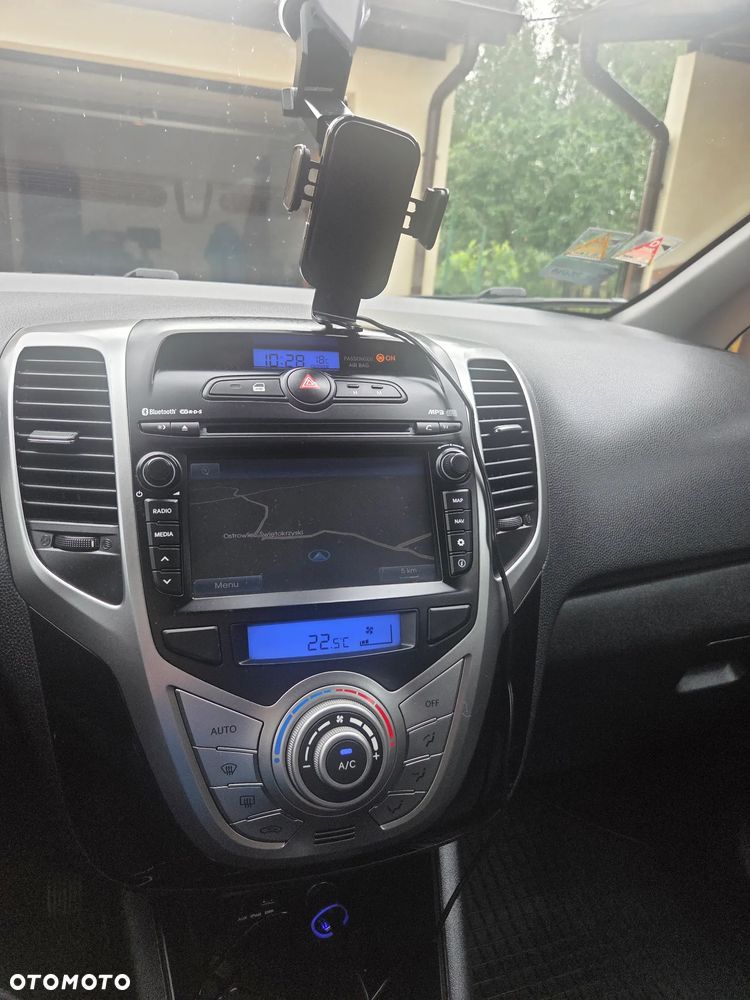 Hyundai ix20 - 10