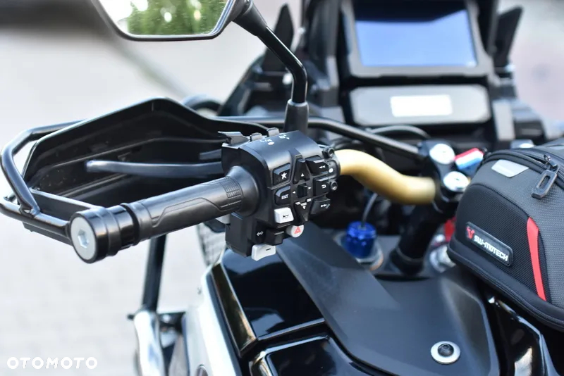 Honda CRF - 38