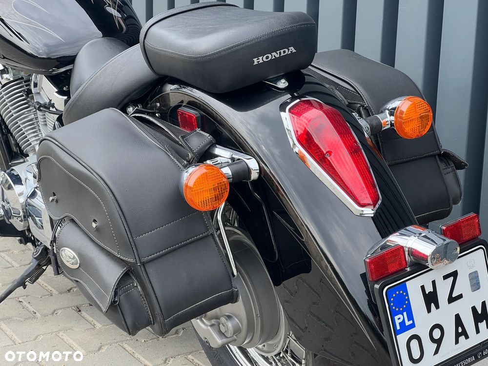 Honda VT - 8