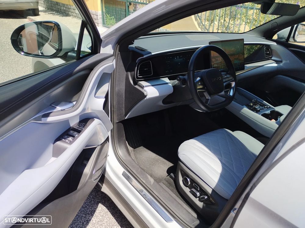 BYD Sealion 7 SEALION7 82.5 kWh Comfort - 6