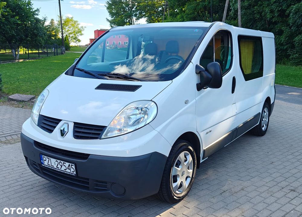 Renault Trafic - 3