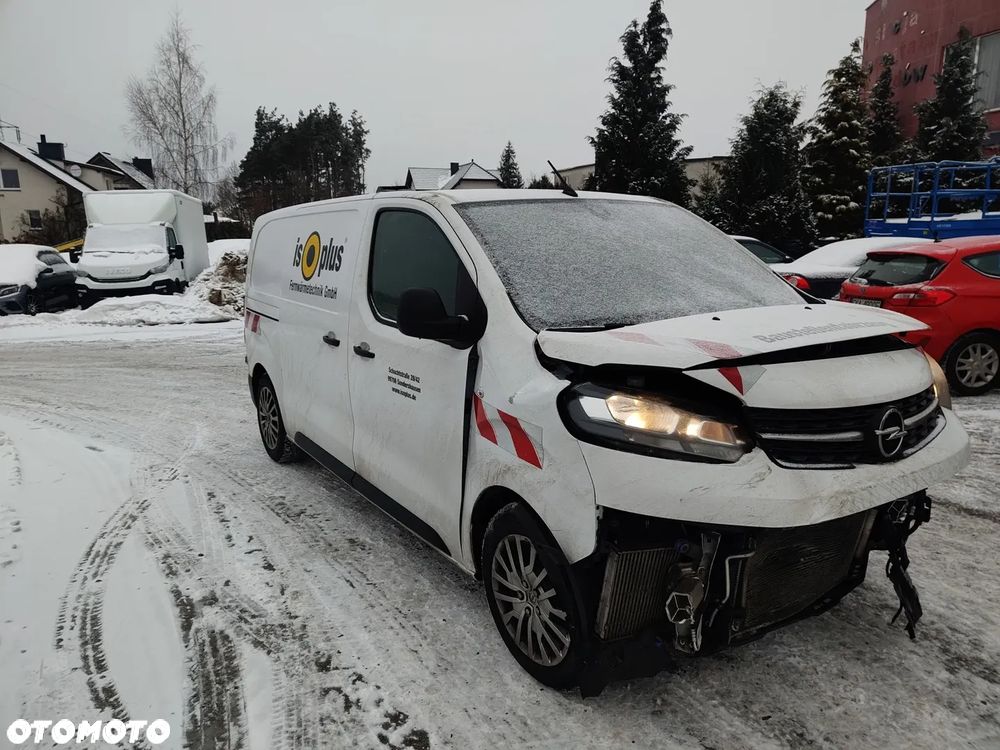 Opel Vivaro Standard Flexcab - 2