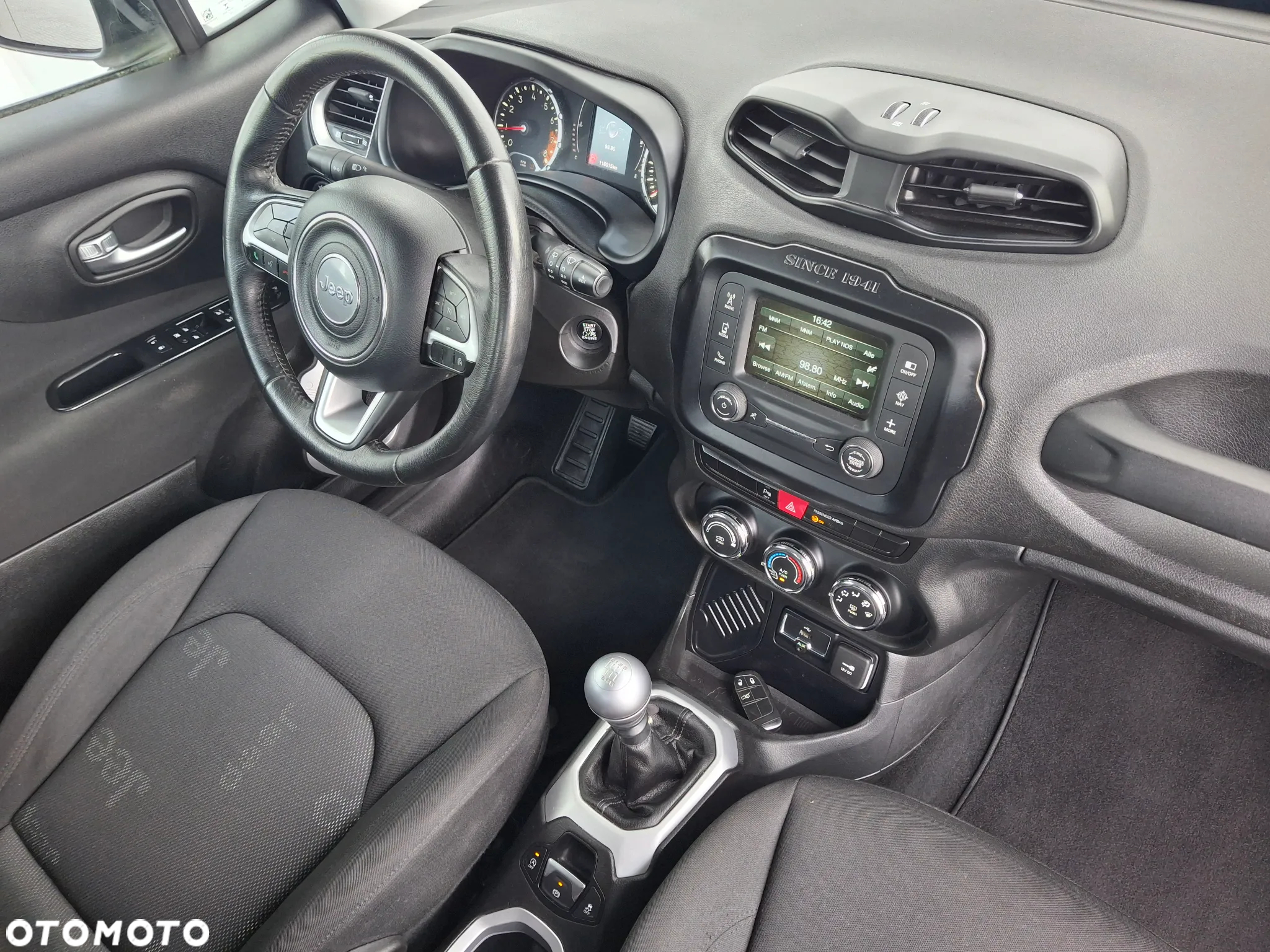 Jeep Renegade 1.4 MultiAir Longitude - 10