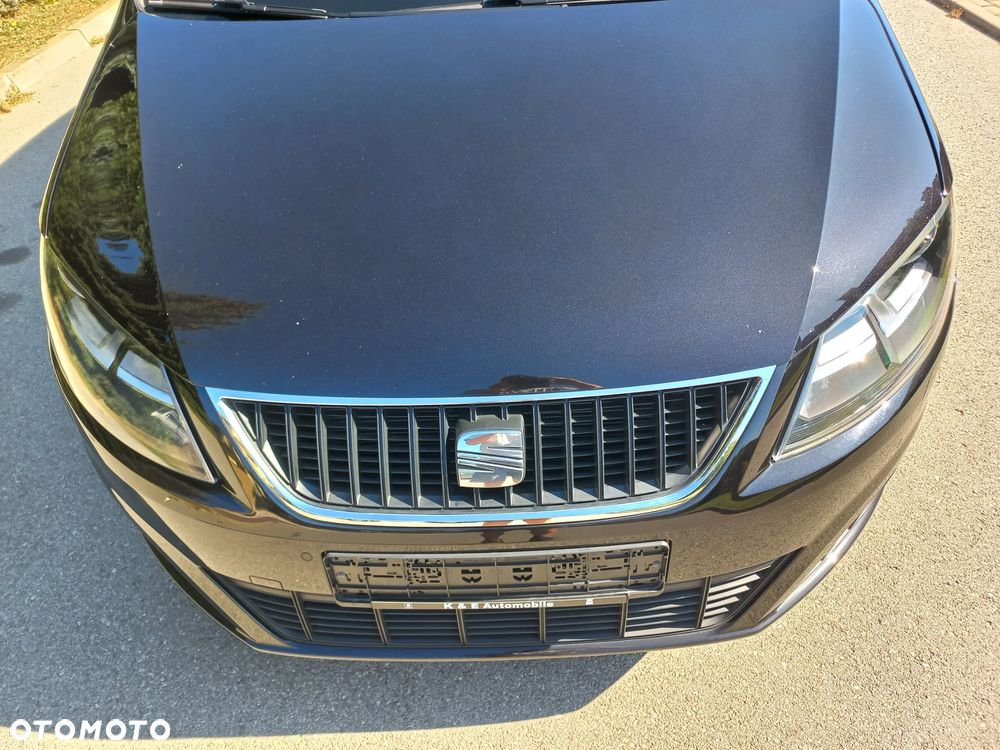 Seat Alhambra 2.0 TDI Ecomotive Style - 15