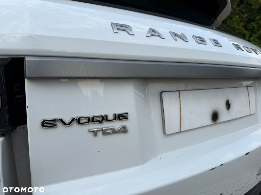 Land Rover Range Rover Evoque TD4 Dynamic - 26