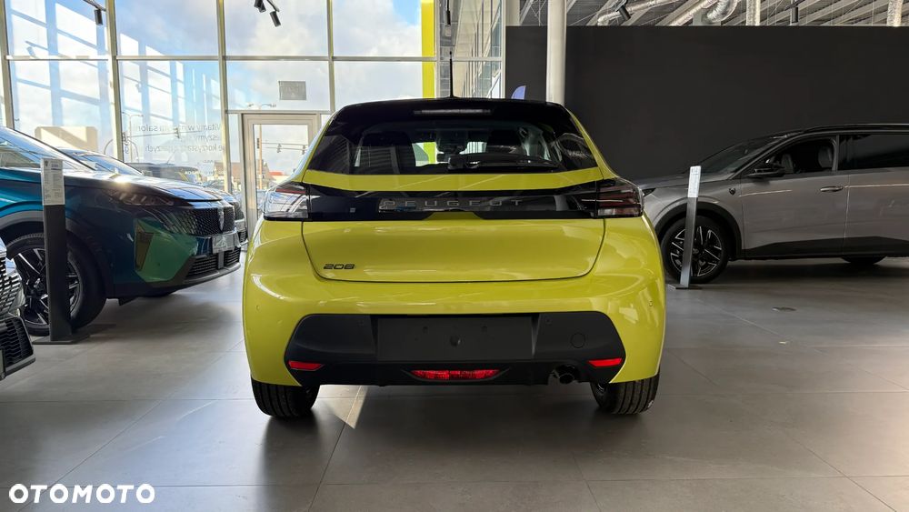 Peugeot 208 1.2 PureTech Style S&S - 4