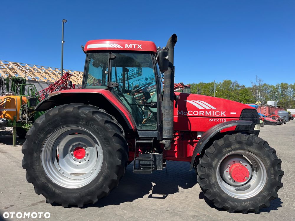 McCormick Mtx110 - 7