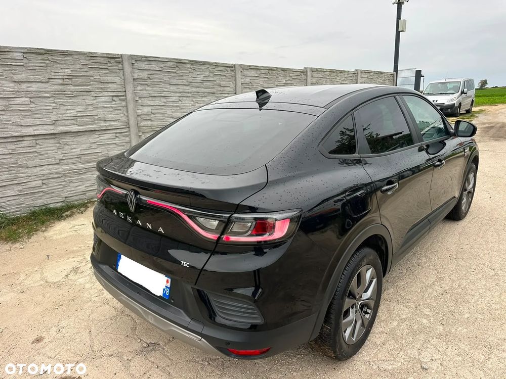 Renault Arkana TCe Mild Hybrid 140 EDC Evolution - 4