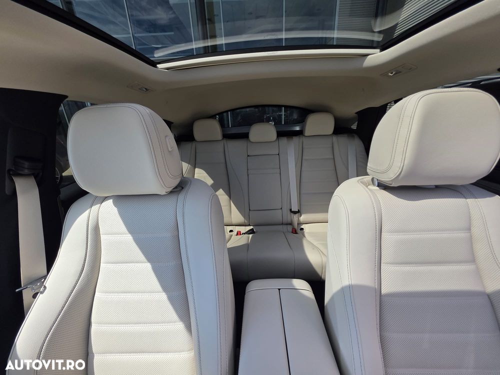 Mercedes-Benz GLE Coupe 400 PHEV 4MATIC - 16
