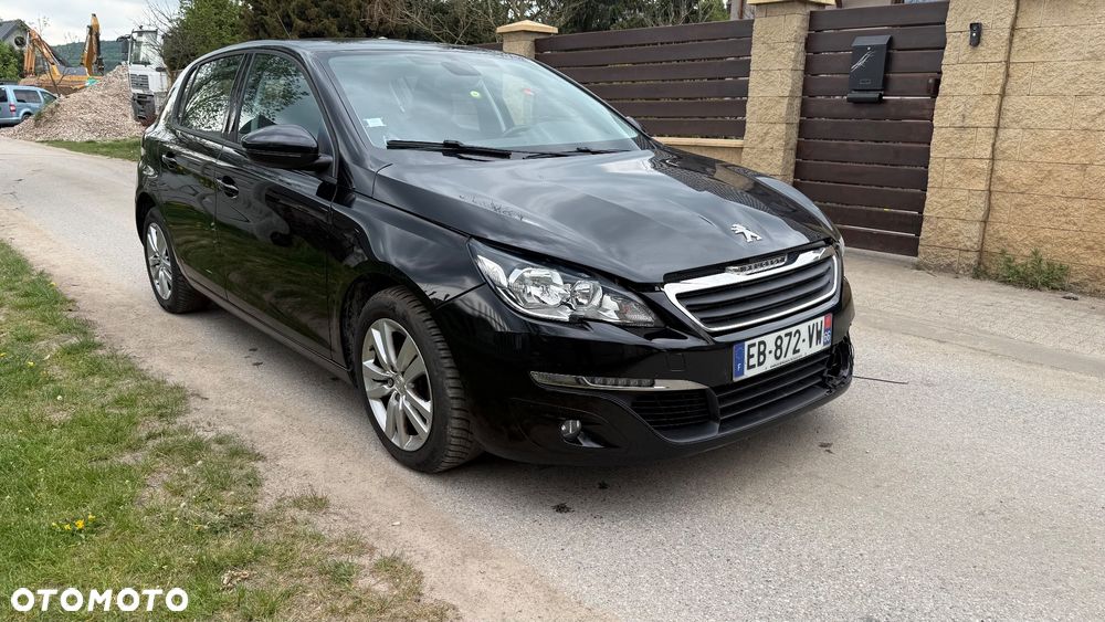 Peugeot 308 1.6 BlueHDi Allure S&S - 1