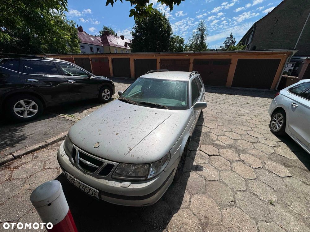 Saab 9-5 - 1