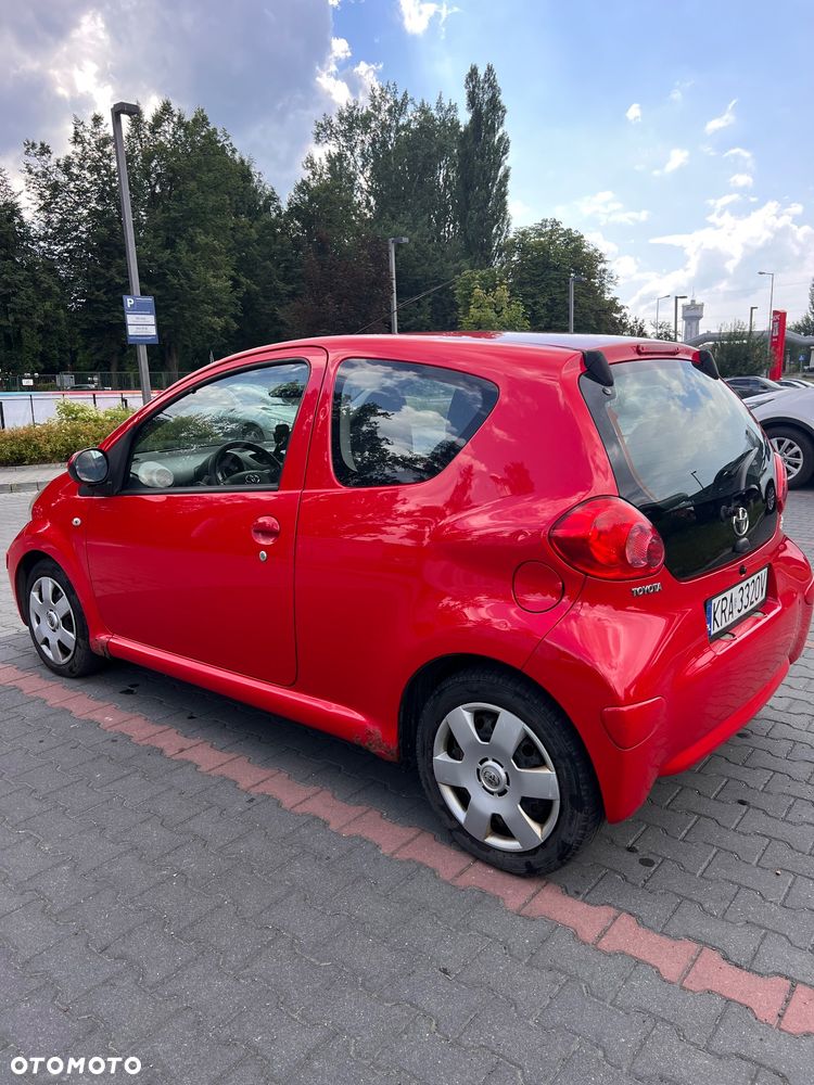 Toyota Aygo 1.0 VVT-i Sol MM - 3