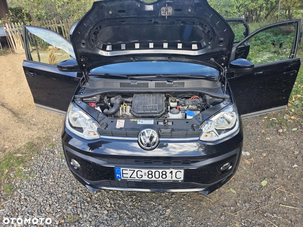 Volkswagen up! - 5