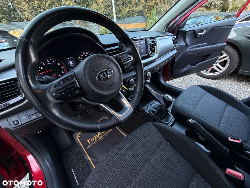 Kia Stonic 1.0 T-GDI OPF Vision - 19