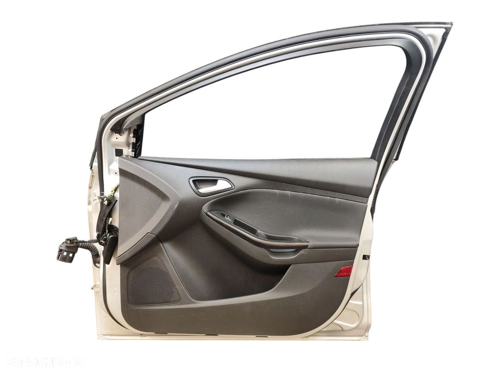 DRZWI PRAWY PRZÓD FORD FOCUS MK3 LIFT LAK: 0F (14-18) - 5