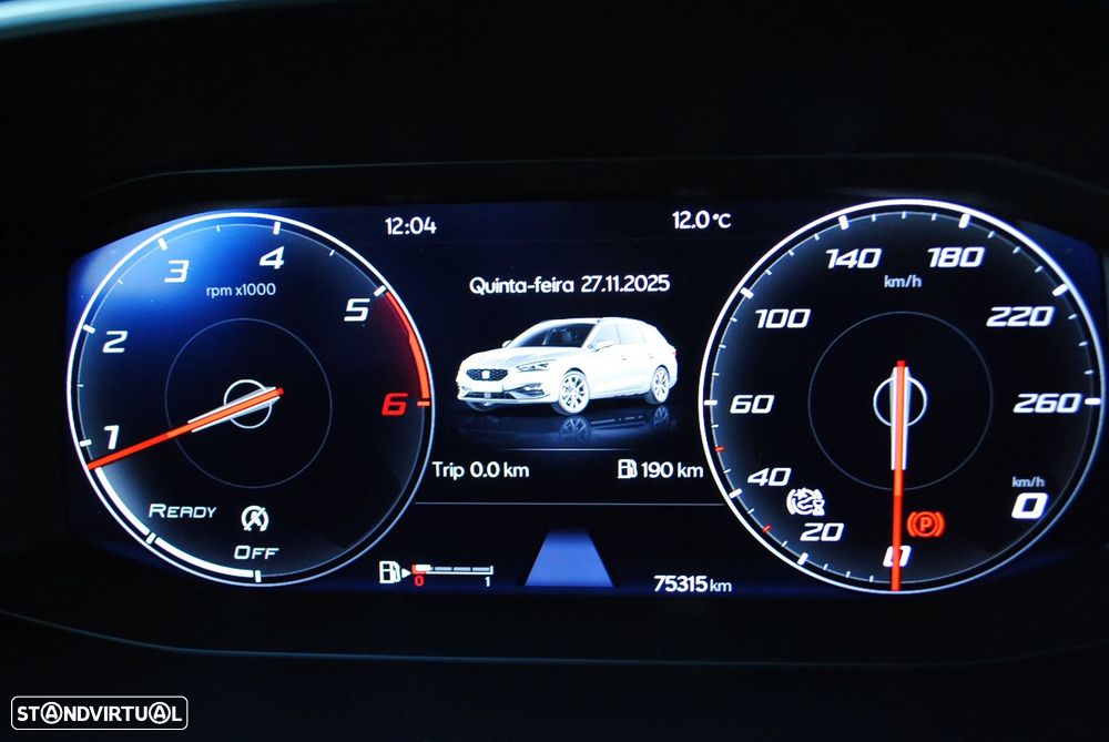 SEAT Leon ST 2.0 TDI Style - 9