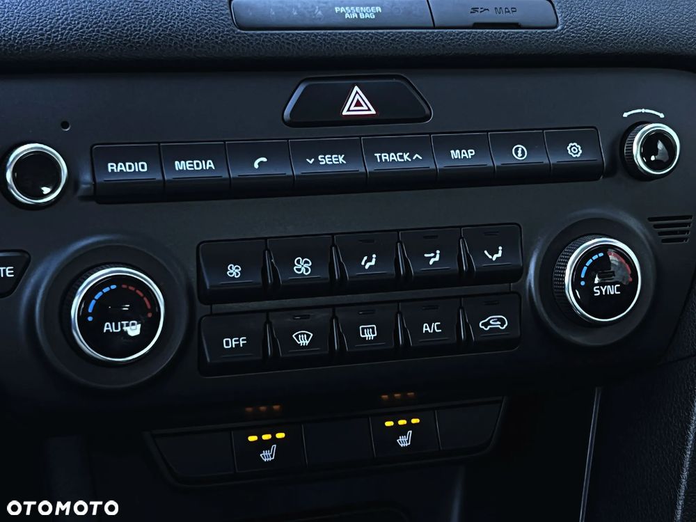 Kia Sportage 2,0 CRDI 2WD ISG Spirit - 31