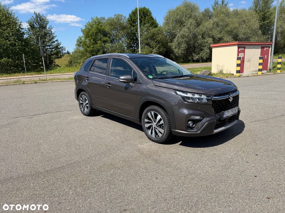 Suzuki SX4 S-Cross 1.4 Boosterjet Hybrid Allgrip Comfort+ - 1