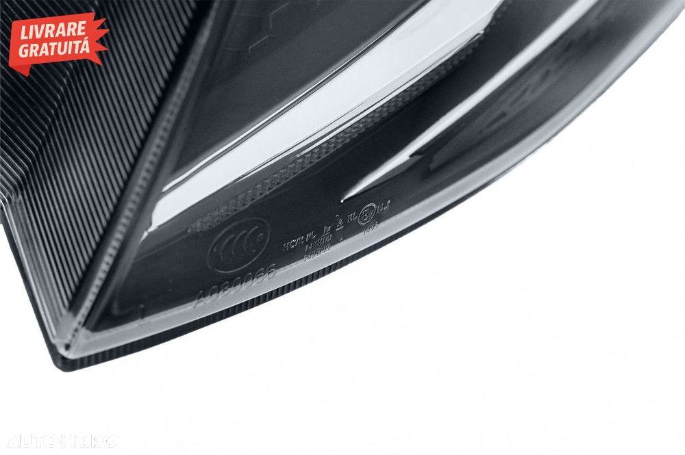 Faruri LED DRL VW Golf 7 VII (2012-2017) Semnal Static - 4