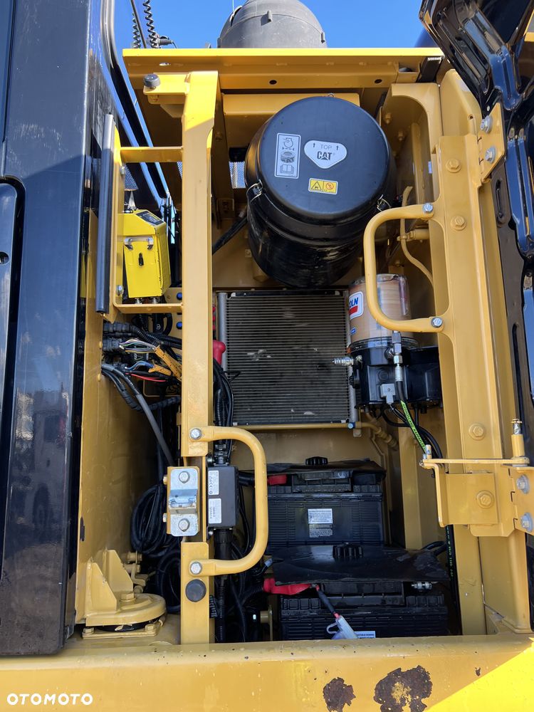 Caterpillar 329E LRE - 20