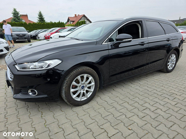 Ford Mondeo 2.0 EcoBlue Titanium