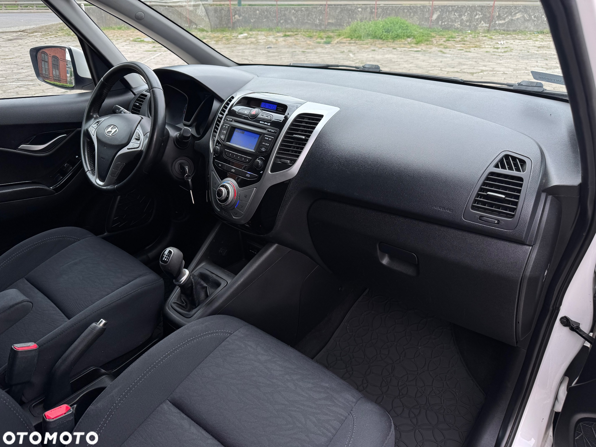 Hyundai ix20 1.4 CRDi Comfort - 9