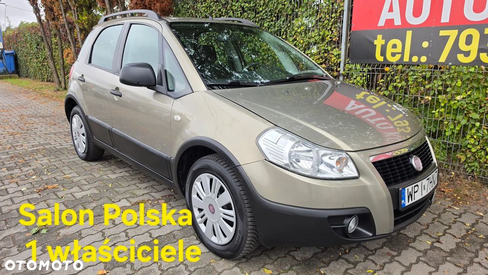 Fiat Sedici