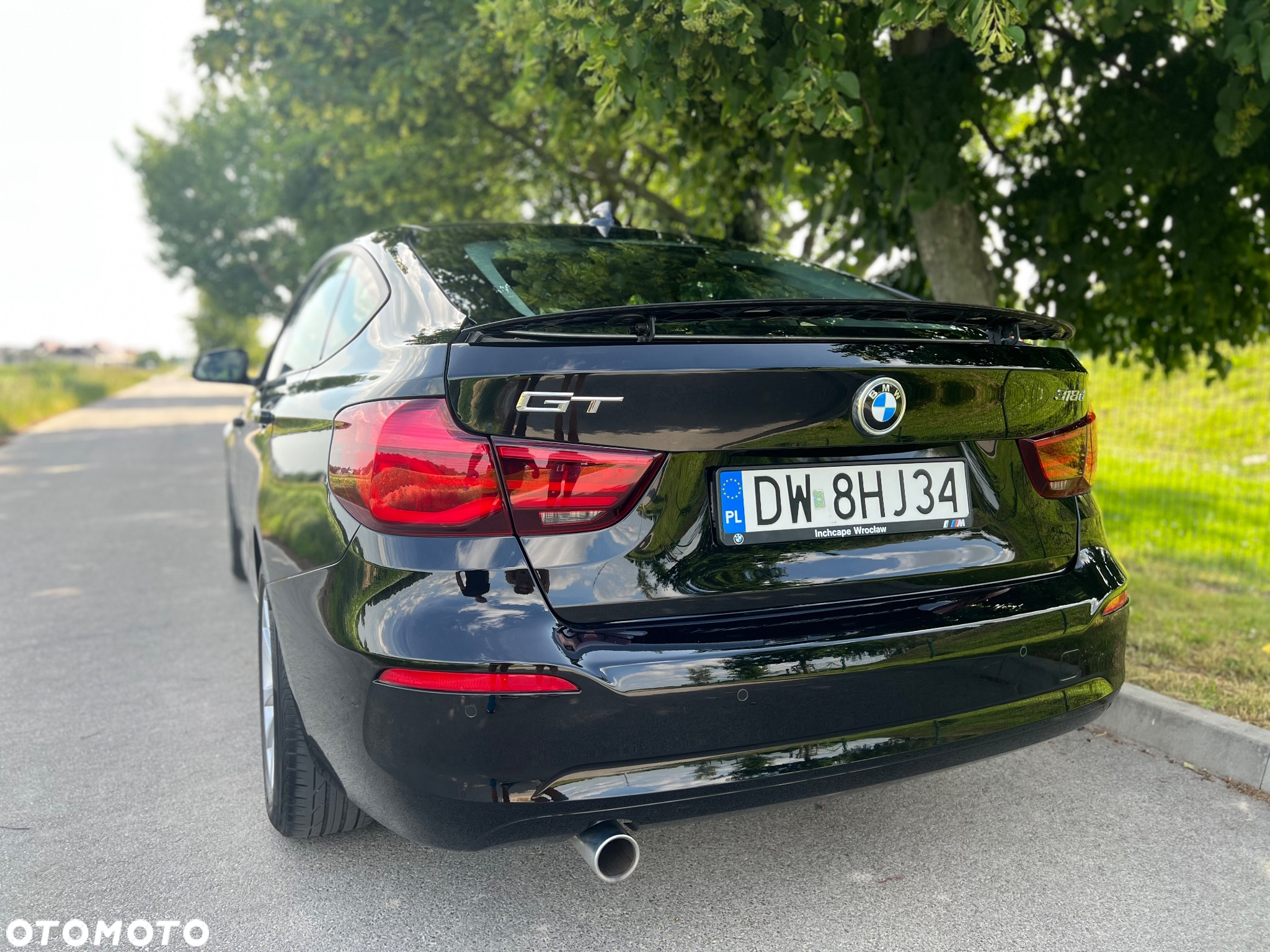 BMW 3GT 318d - 4