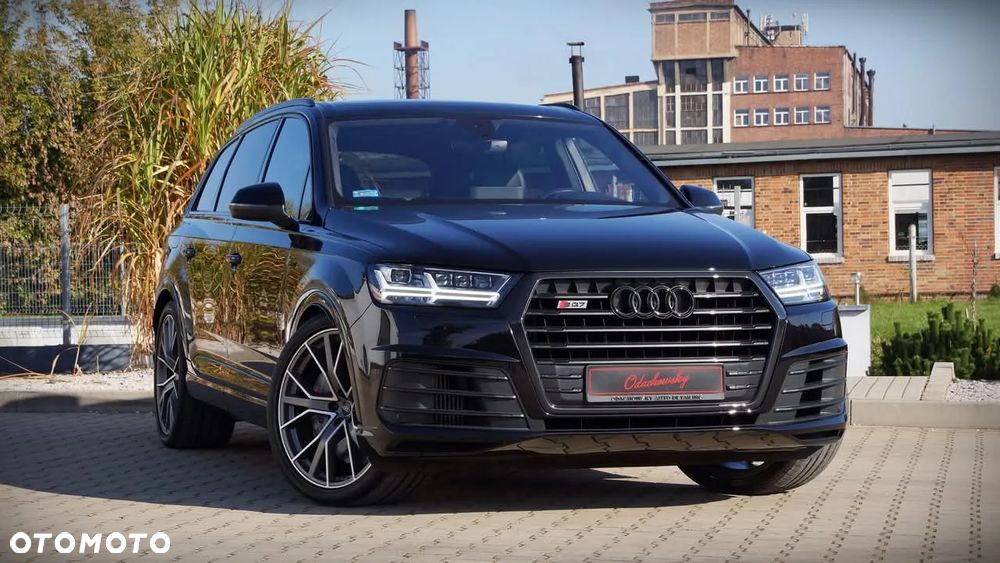 Audi SQ7 - 1