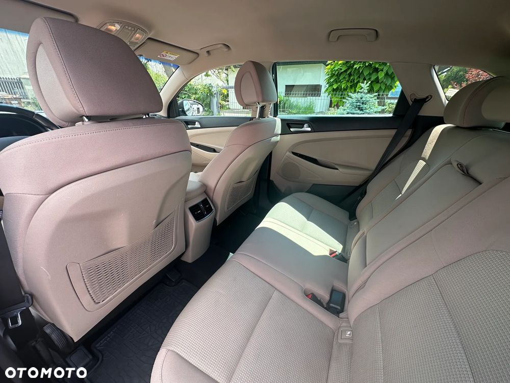 Hyundai Tucson 1.6 T-GDi Style 4WD DCT - 12
