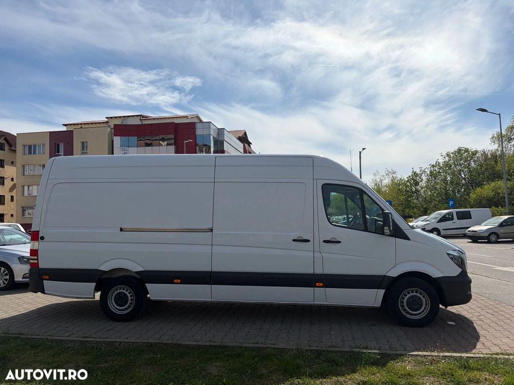 Mercedes-Benz Sprinter 316 cdi - 11