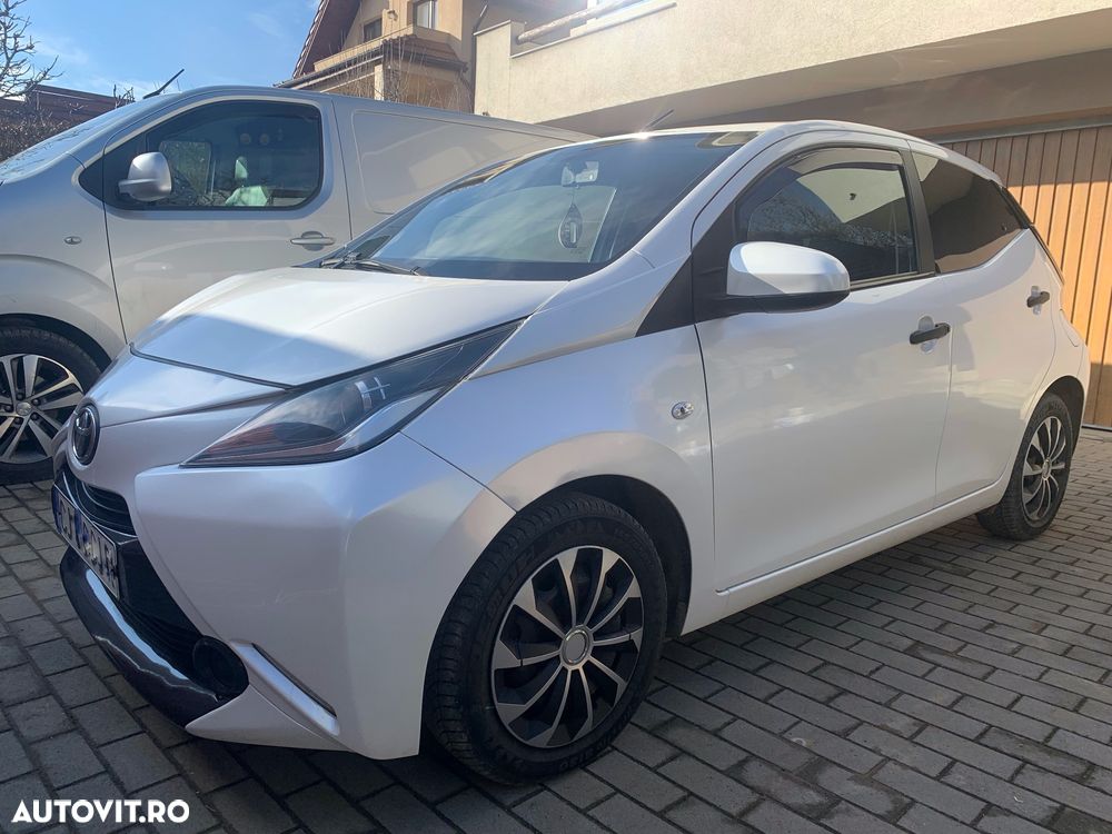 Toyota Aygo 1.0 Terra - 8