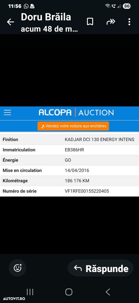 Renault Kadjar 1.6 DCI Zen - 17